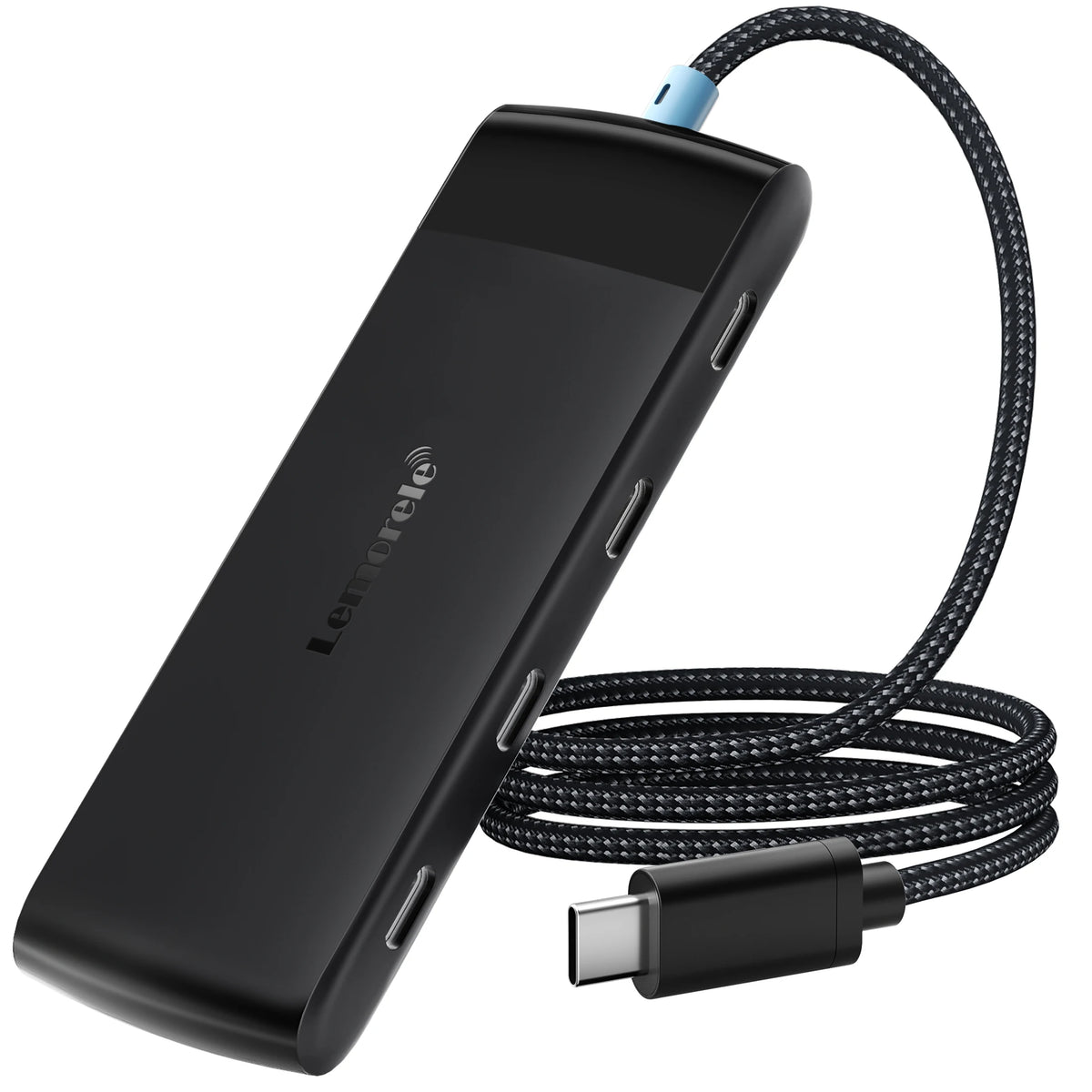 Lemorele USB Hub 10Gbps 5in1 Docking Station Windows Mac