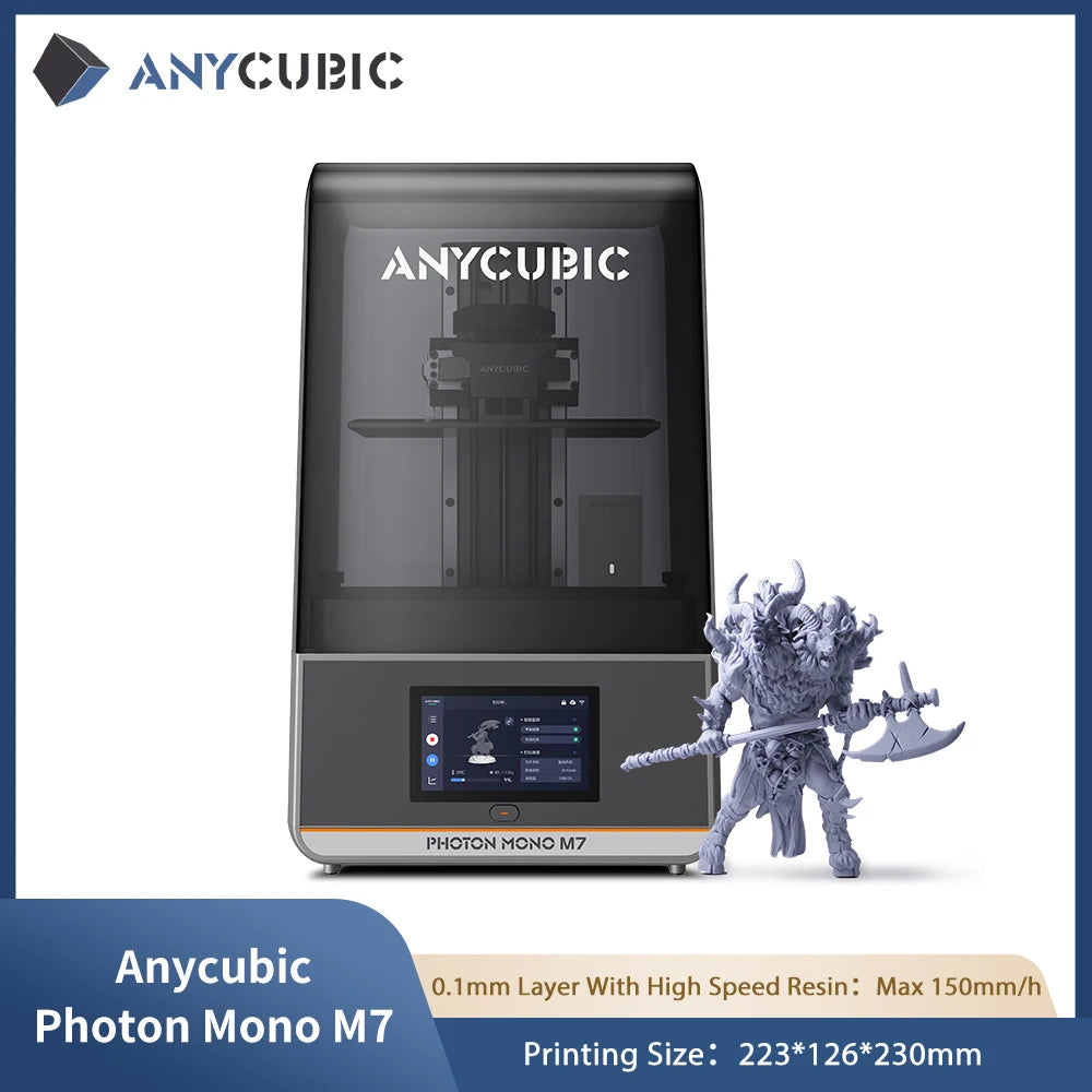 Anycubic Dlp Sla Lcd Resin Compatible With Photon Printers