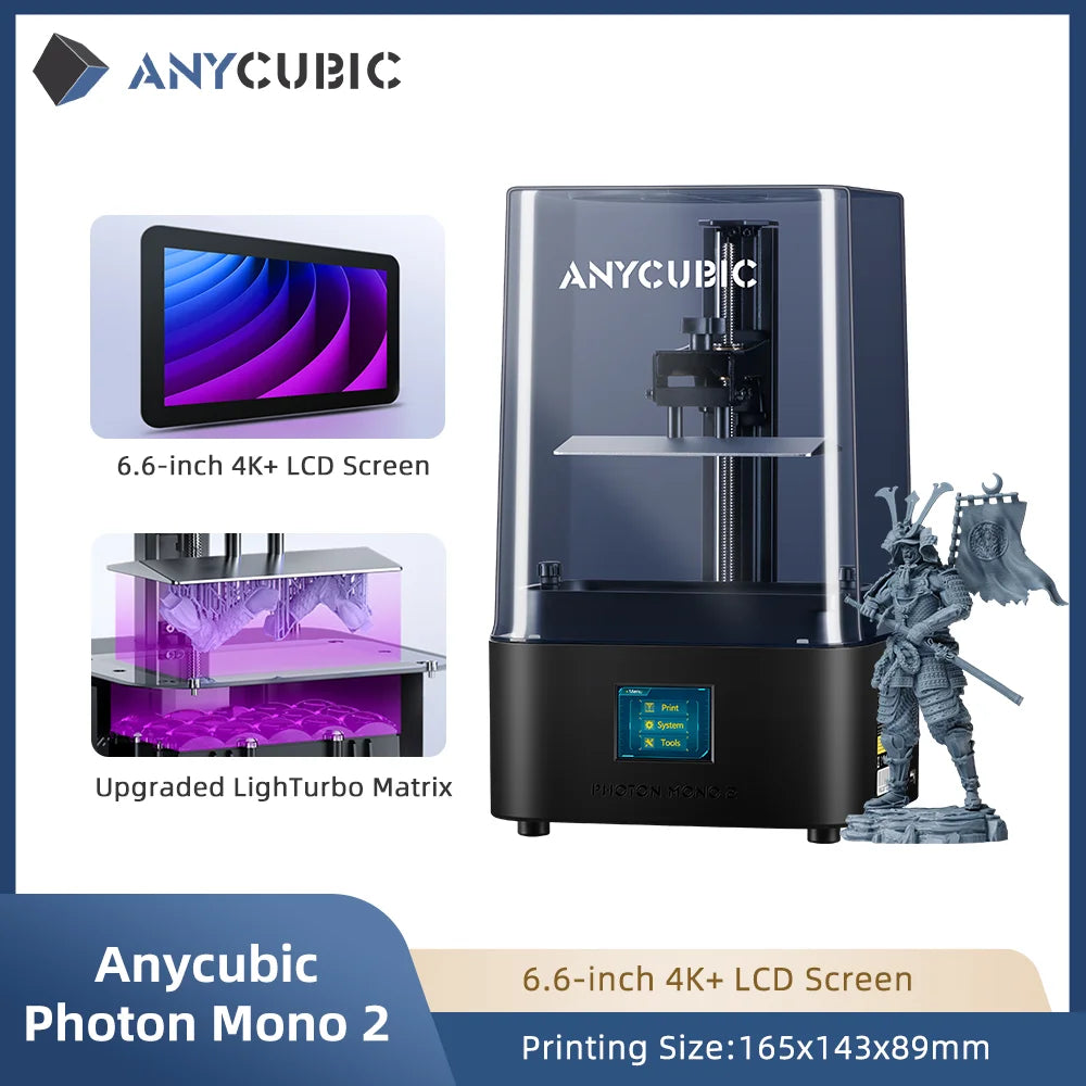 Anycubic Dlp Sla Lcd Resin Compatible With Photon Printers