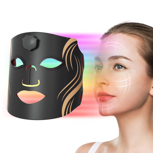 UBilli Silicone LED Face Mask For Advanced Skin Care