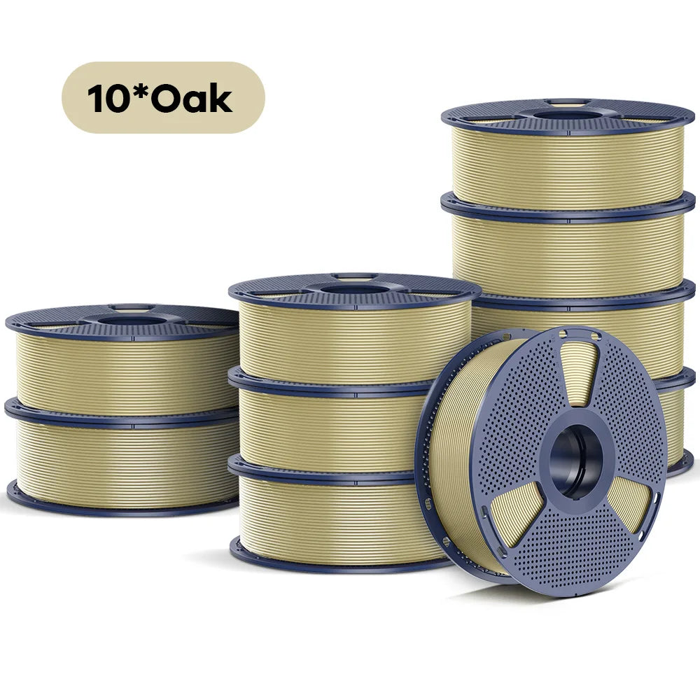 Sunlu Matte PLA 3D Printer Filament Premium Quality Smooth Prints