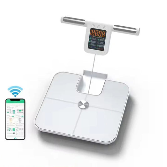 Smart Body Composition Scale 8 Electrode Digital Bathroom Scale