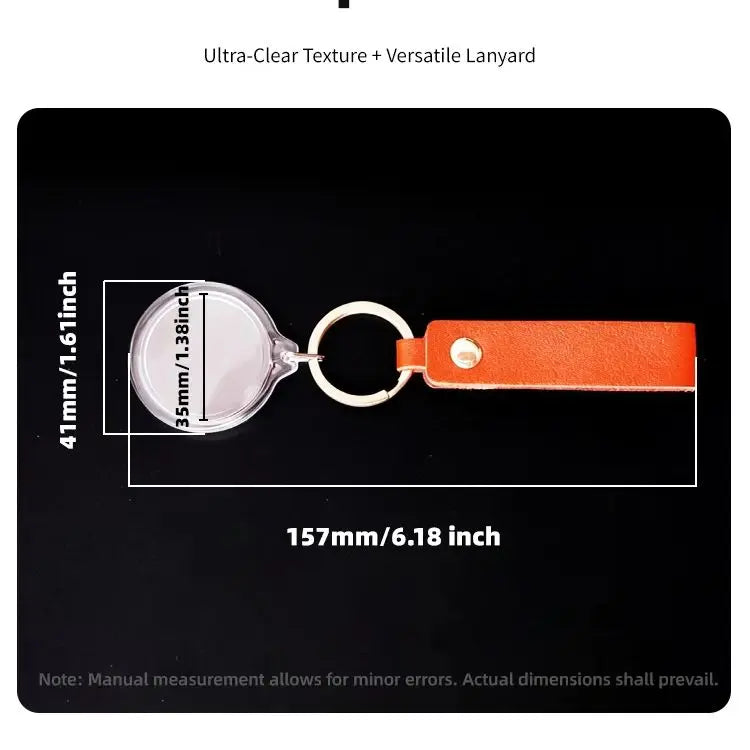 Acrylic Keychain Making Machine Kit With Craft Press And Materials