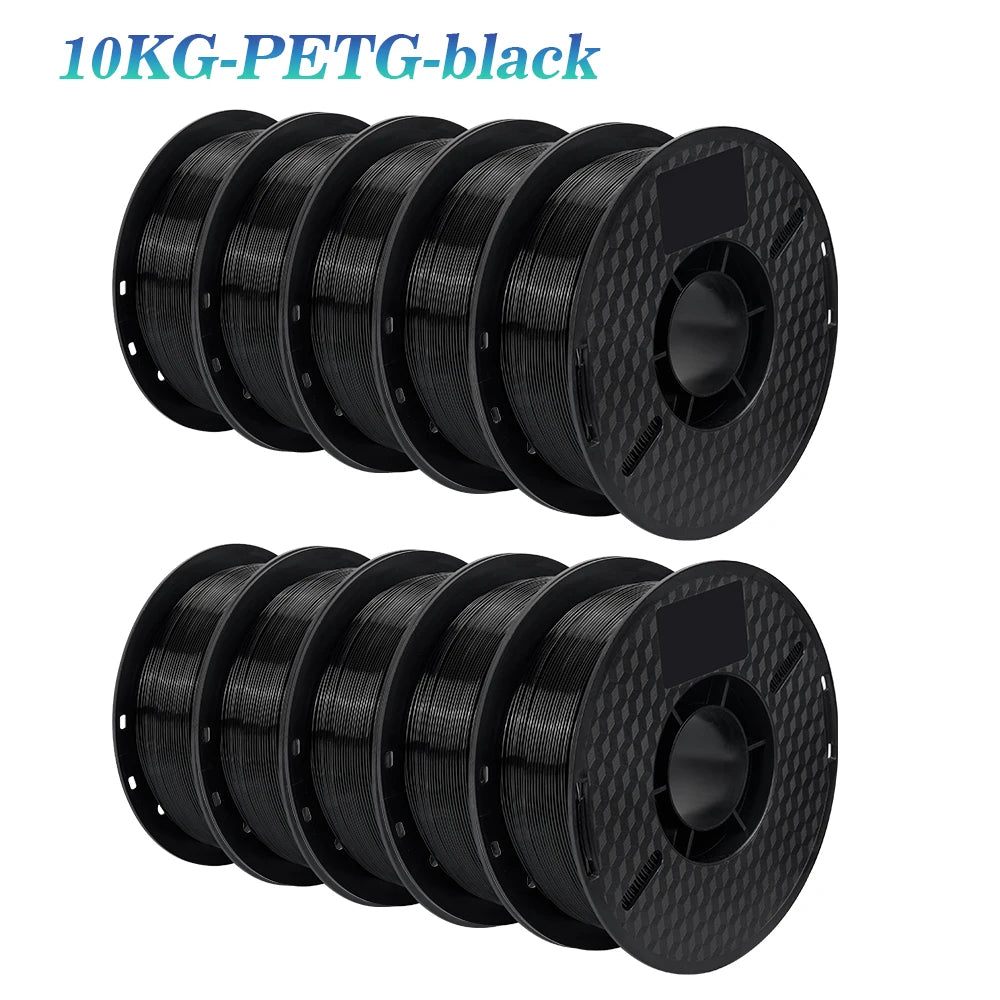 Kingroon Premium PLA PETG Bundle For FDM 3D Printers