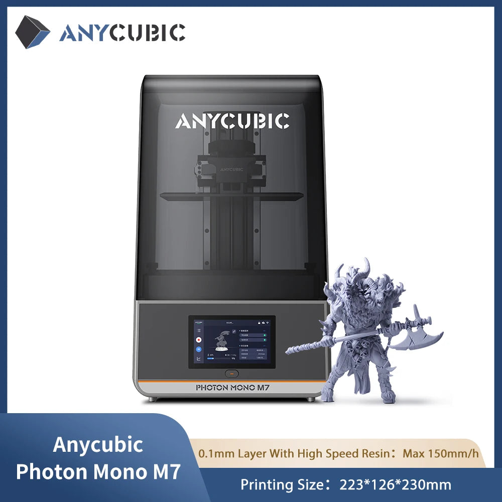 Anycubic Dlp Sla Lcd Resin Compatible With Photon Printers