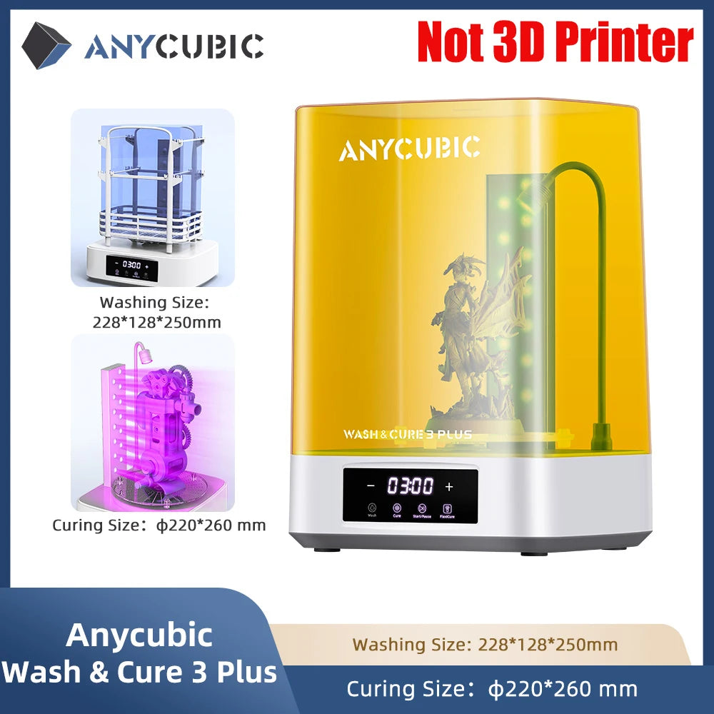 Anycubic Dlp Sla Lcd Resin Compatible With Photon Printers