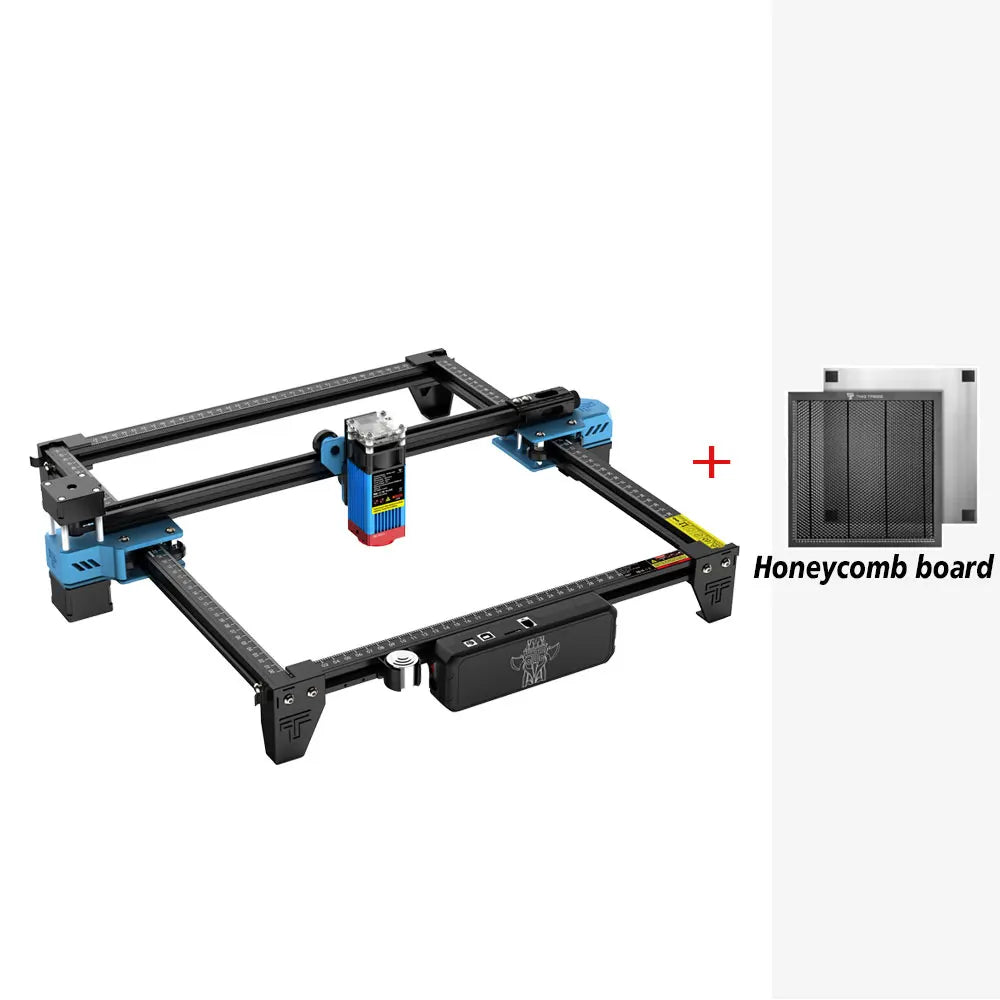 TwoTrees TTS55 Pro Laser Engraver With WiFi Offline Control