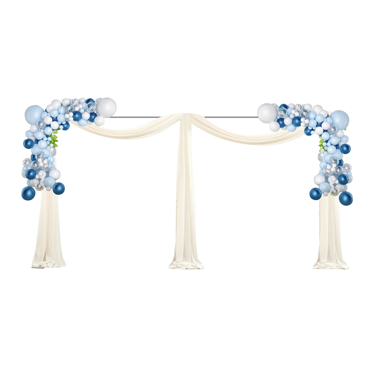 Heavy Duty Square Metal Arch Frame For Stage Backdrop