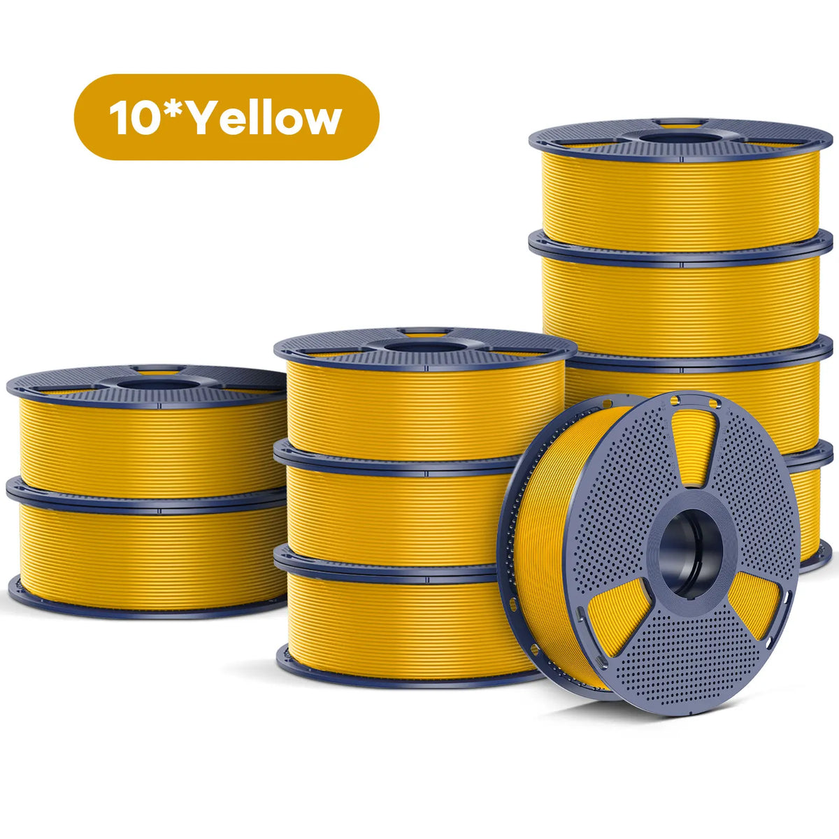 Sunlu Matte PLA 3D Printer Filament Premium Quality Smooth Prints
