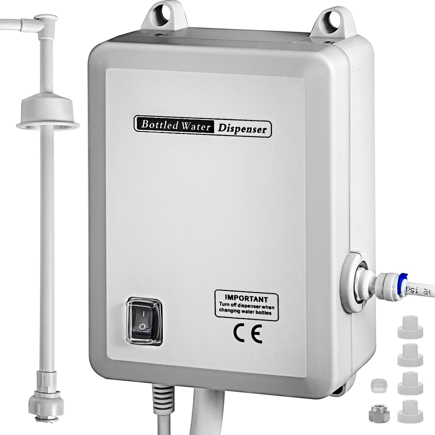 SucceBuy Water Dispenser Pump For Reverse Osmosis Systems