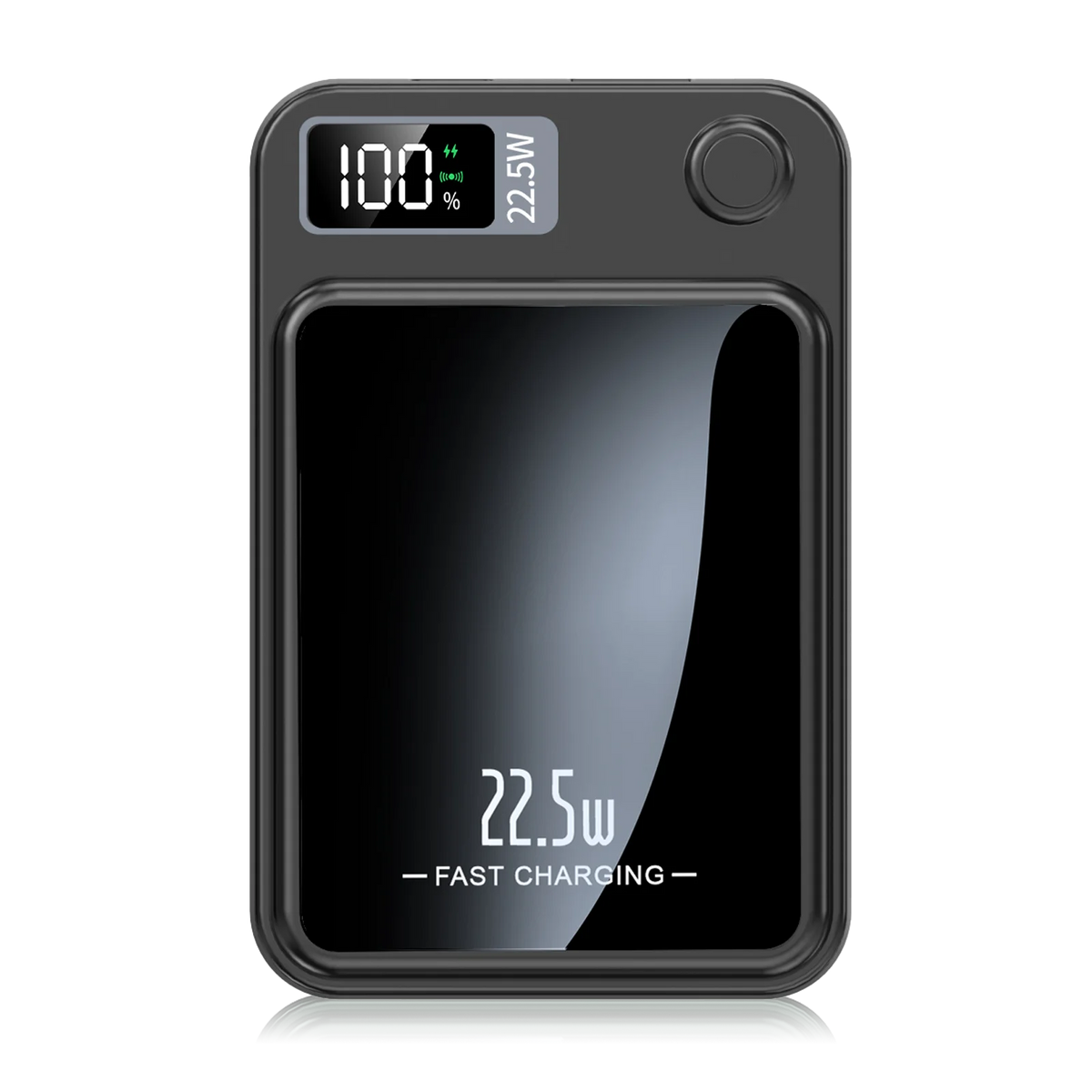 Wireless Magnetic Power Bank 10000mAh Fast Charging Digital Display