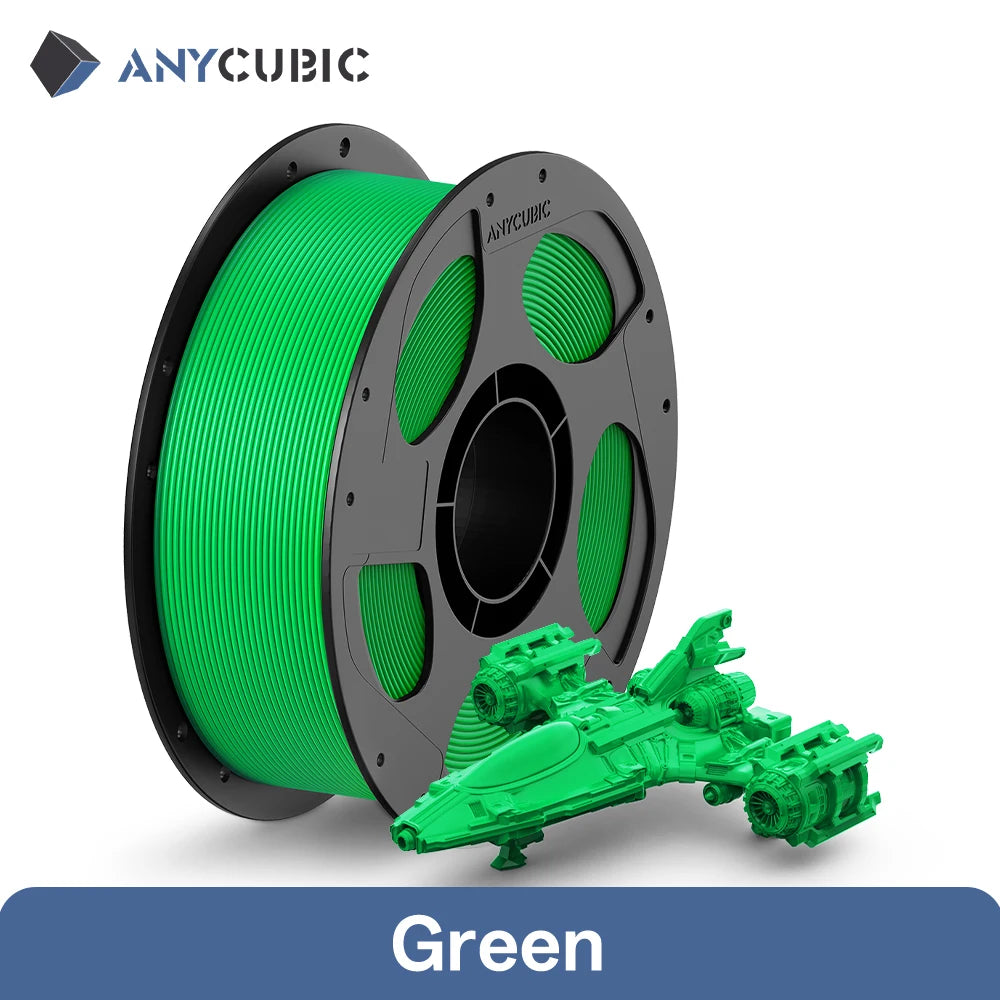 Anycubic PETG Filament For 3D Printer FDM Printing Material