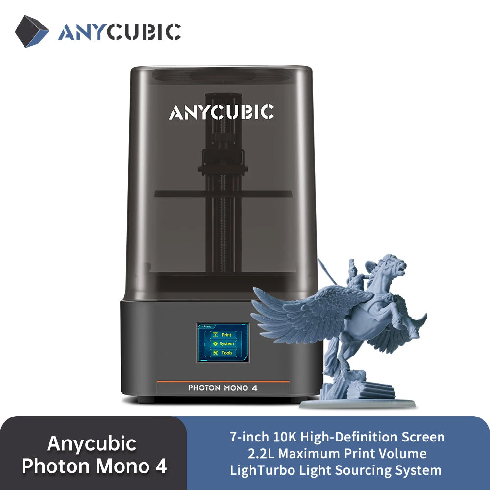 Anycubic Dlp Sla Lcd Resin Compatible With Photon Printers