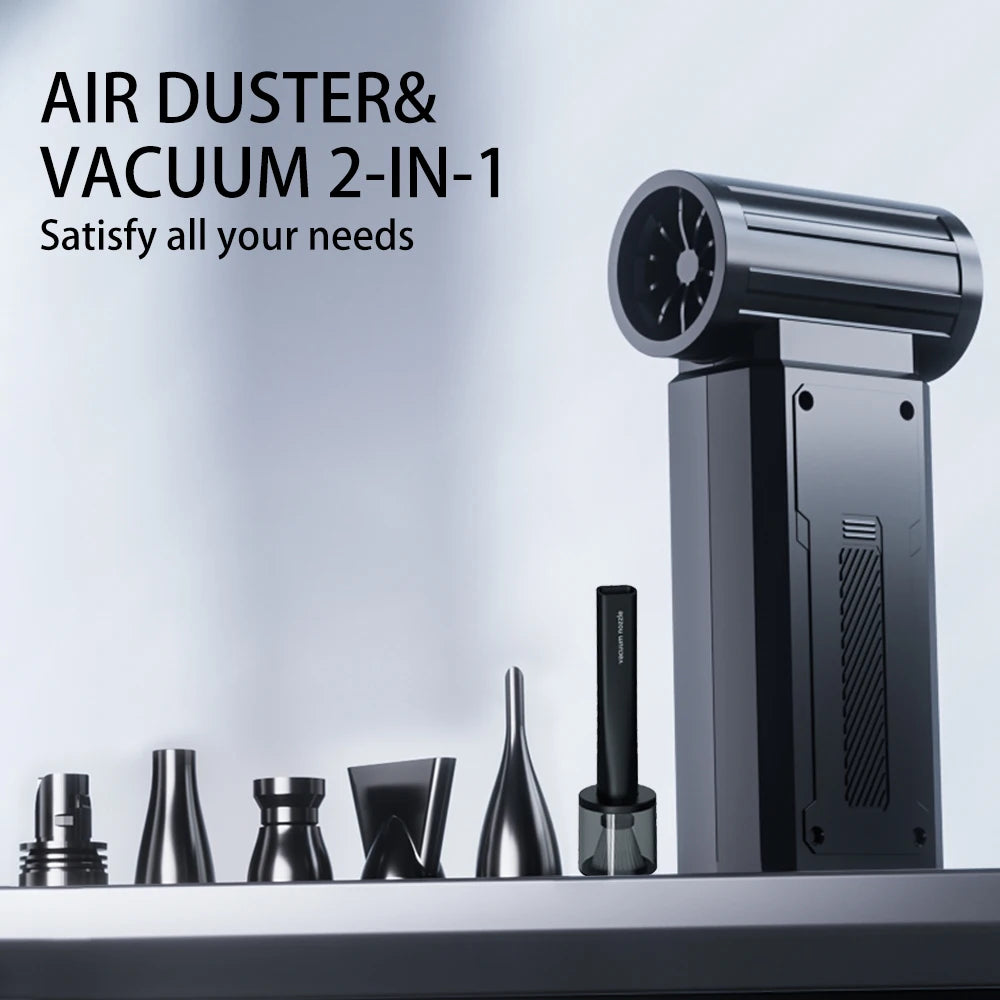 Booster Mini Turbo Fan Powerful High Speed Air Blower