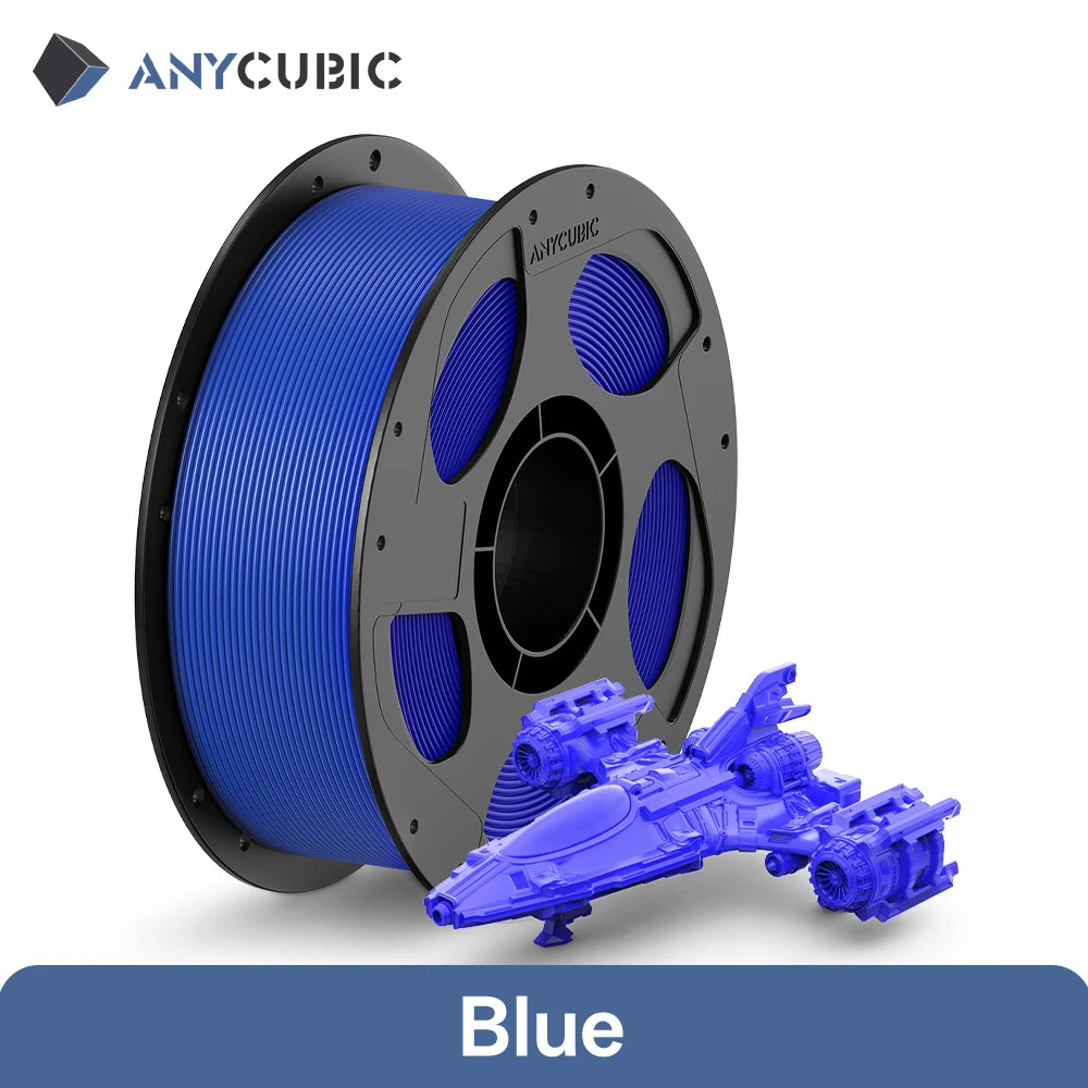 Anycubic PETG Filament For 3D Printer FDM Printing Material