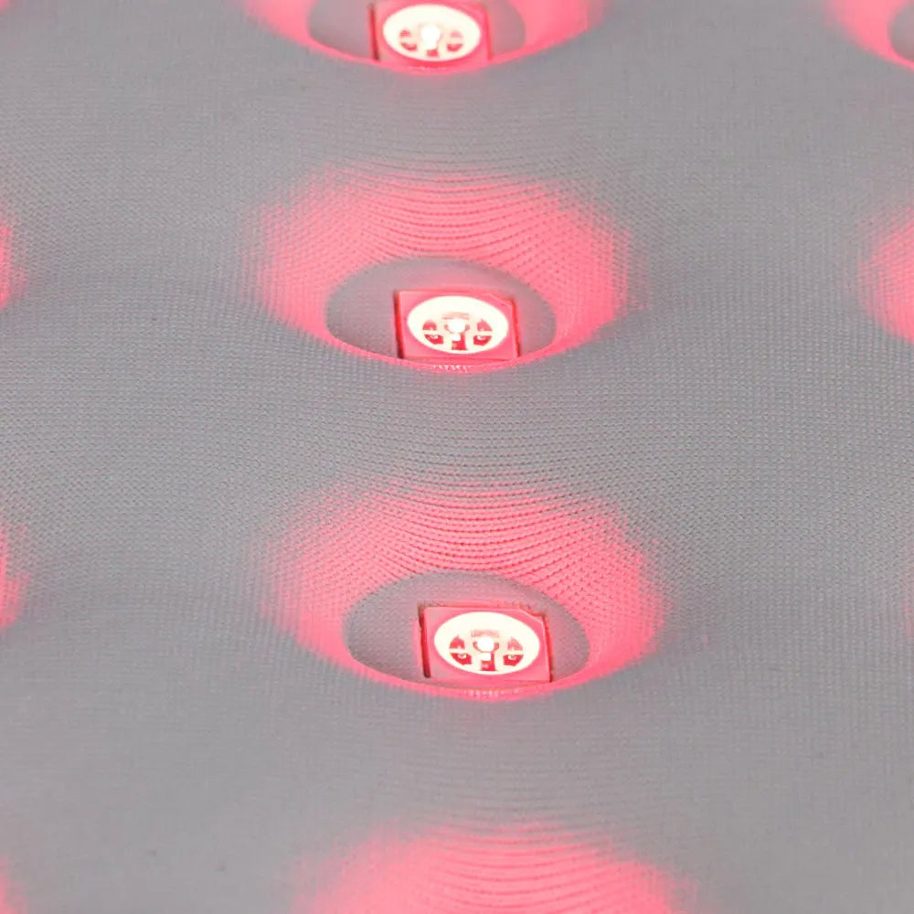 Hello Face Portable Near Infrared Red Light Therapy Mat