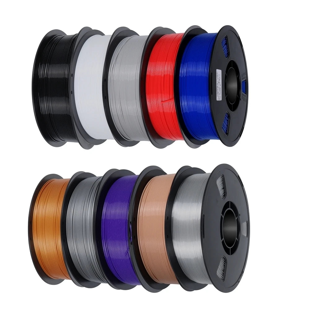 Lokpu Standard PETG Filament For FDM Desktop 3D Printers