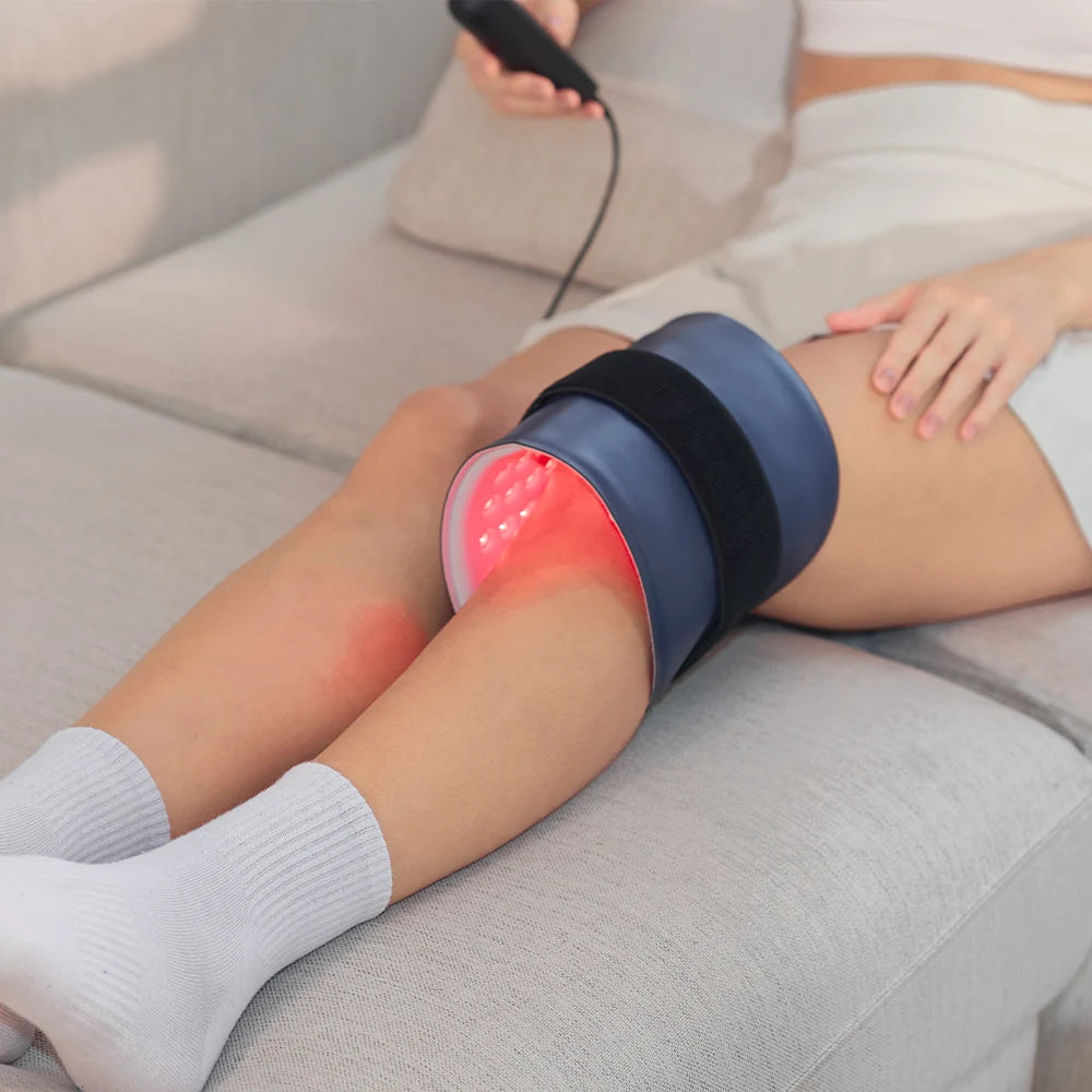 Hello Face Infrared Red Light Therapy Belt for Pain Relief
