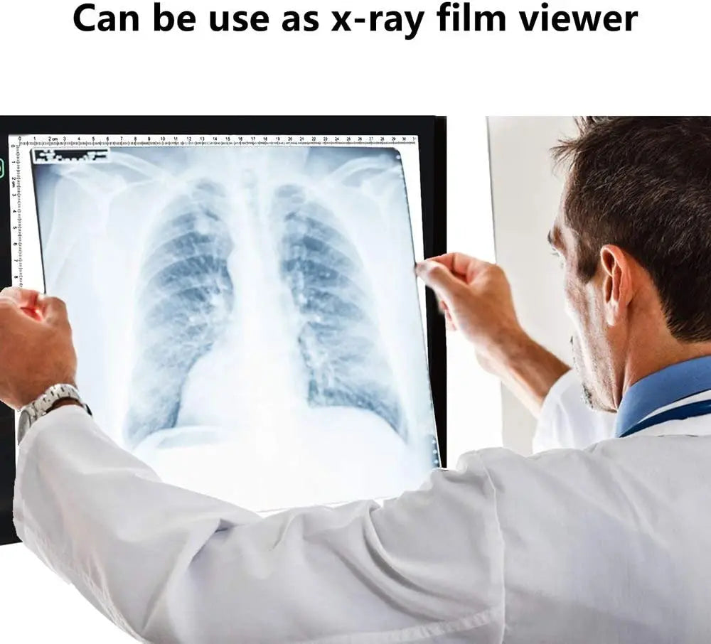 Portable Drawing Tablet LED Light Pad Tracing And X Ray Film Viewing