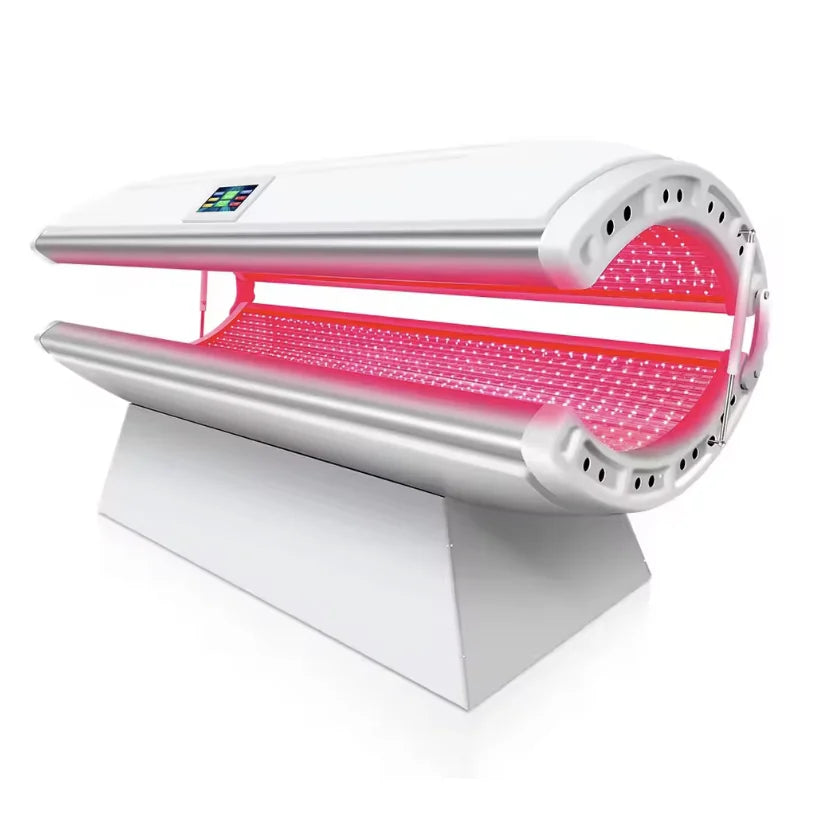 Slyric Advanced Whole Body Infrared Red Light Therapy Bed