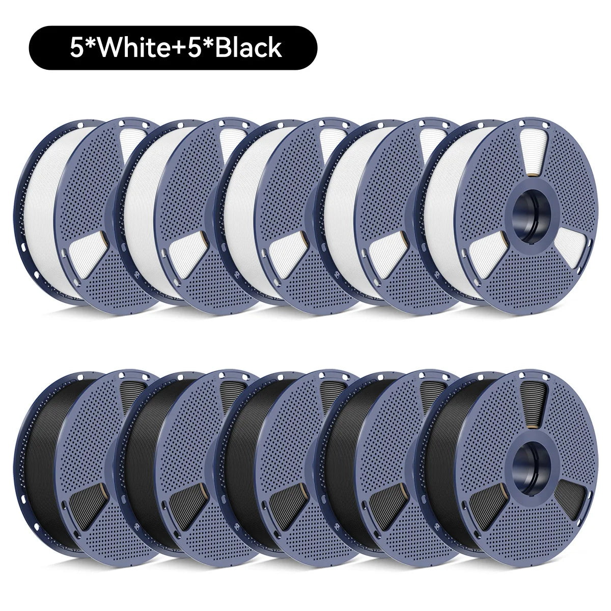 Sunlu Matte PLA 3D Printer Filament Premium Quality Smooth Prints