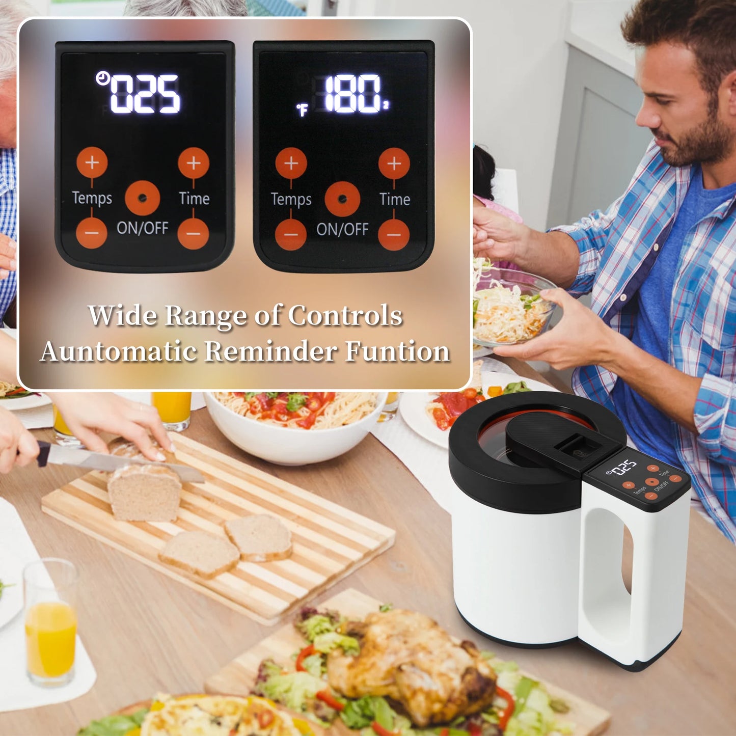 EnjoyHigh HerbAbility Decarboxylator And Infusion Machine For Herbal Oils