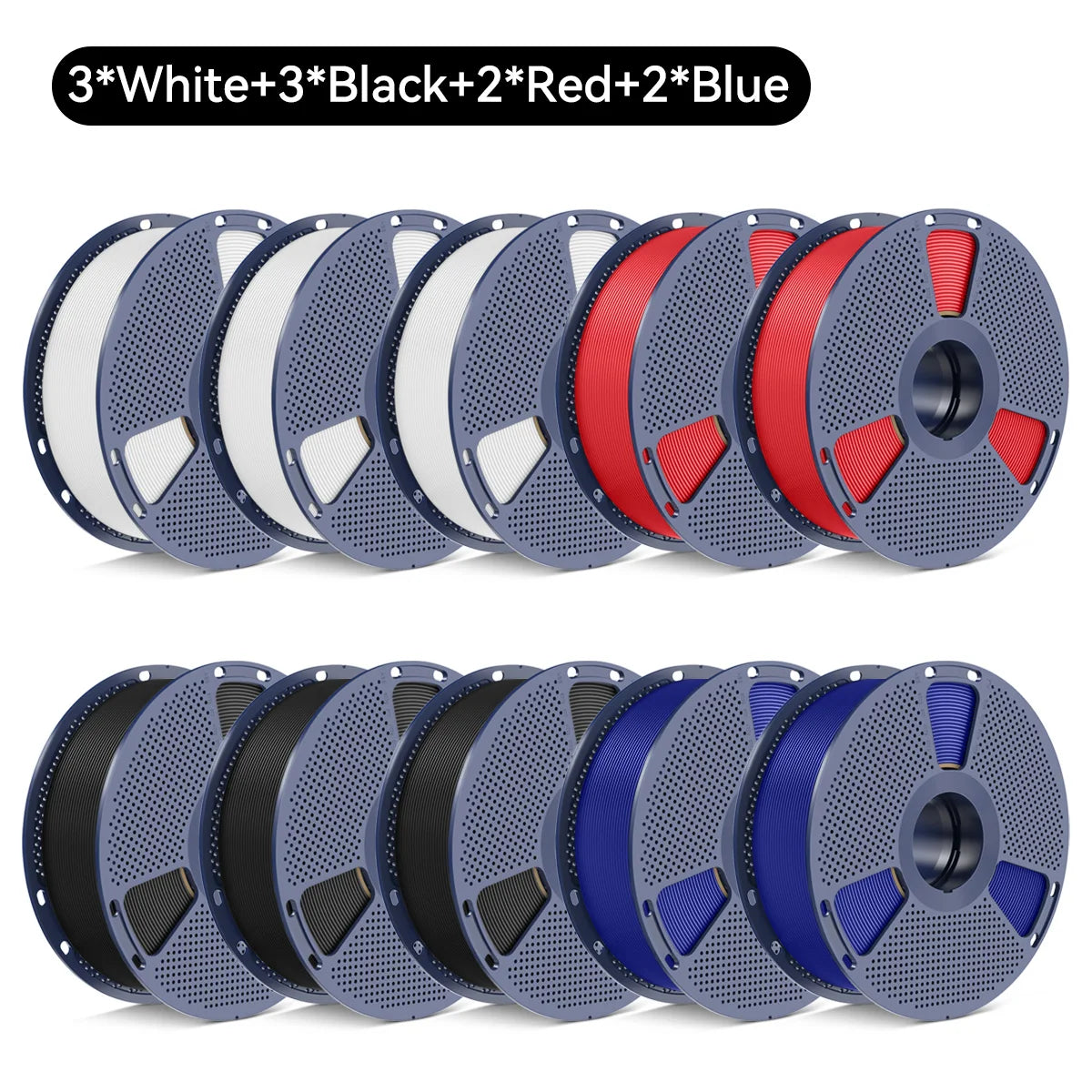 Sunlu Matte PLA 3D Printer Filament Premium Quality Smooth Prints