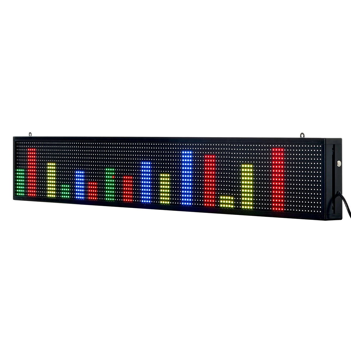 SucceBuy Programmable LED Full Color Flexible Display Board Advertising