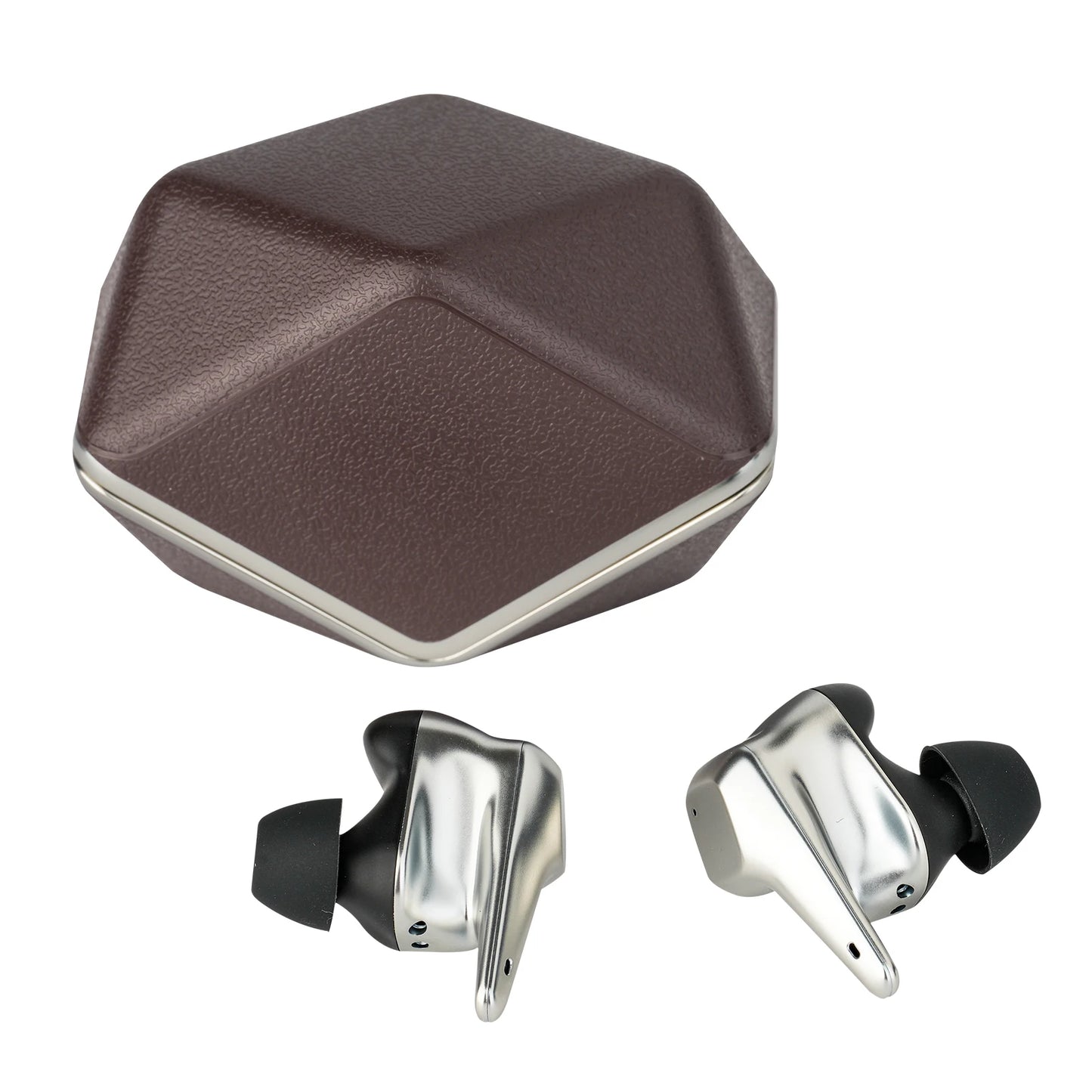 Hifiman Svanar Wireless LE Noise Cancelling Bluetooth High Fidelity Earphones