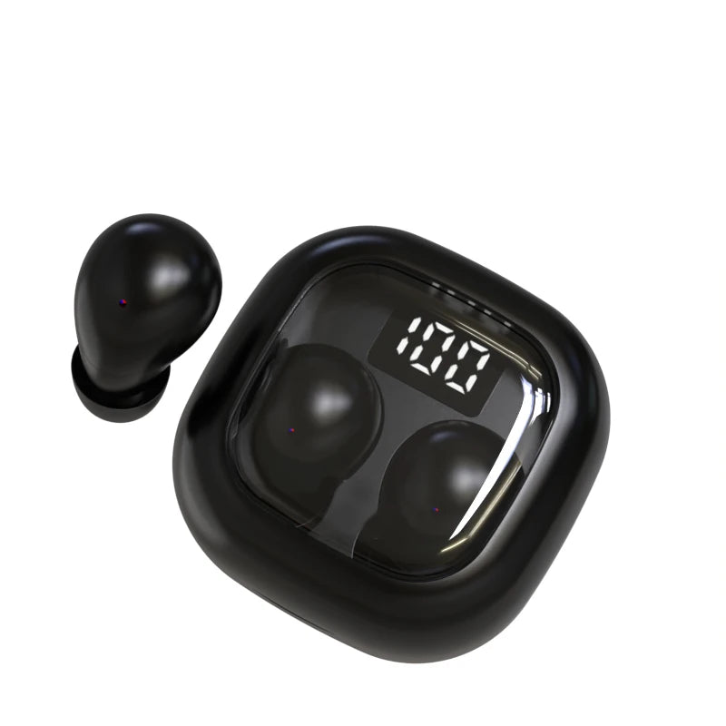 Shuke Wireless Bluetooth Earbuds Active Noise Cancellation Charging Case