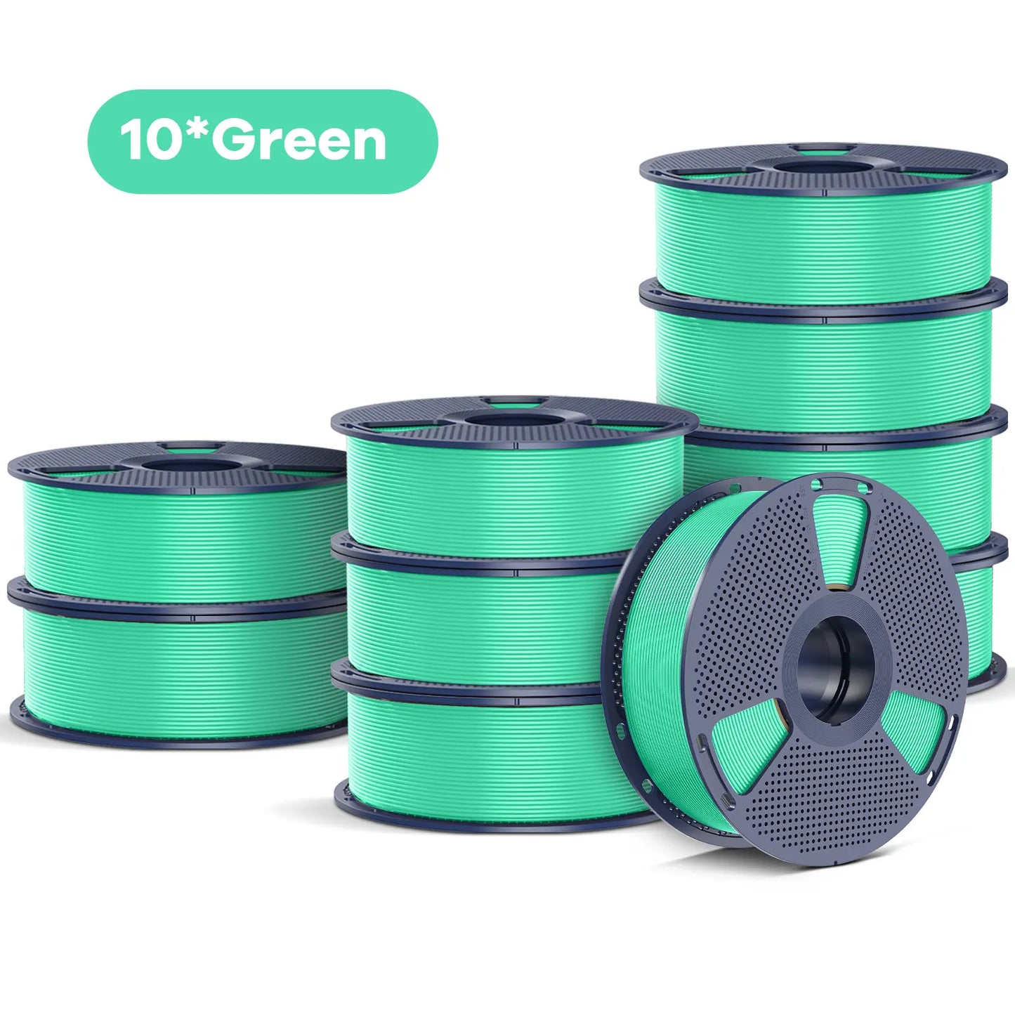 Sunlu Matte PLA 3D Printer Filament Premium Quality Smooth Prints