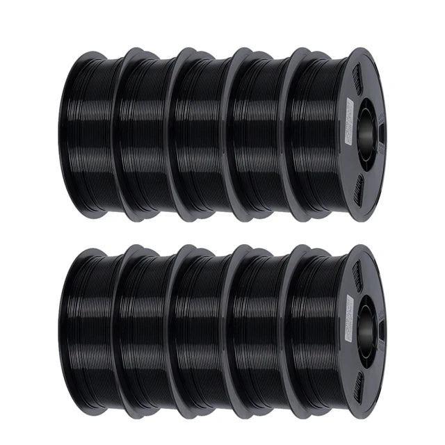 Lokpu Standard PETG Filament For FDM Desktop 3D Printers