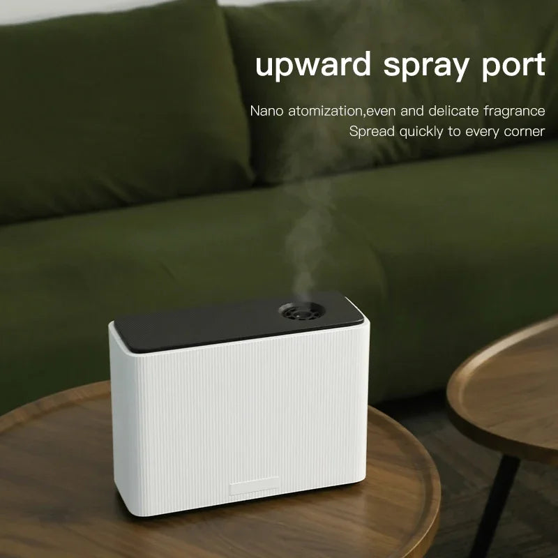 NAMSTE Electric Aroma Diffuser Smart Scent Machine With Bluetooth WiFi