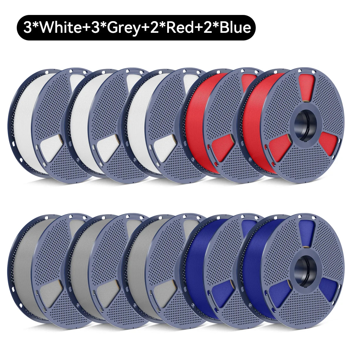 Sunlu Matte PLA 3D Printer Filament Premium Quality Smooth Prints
