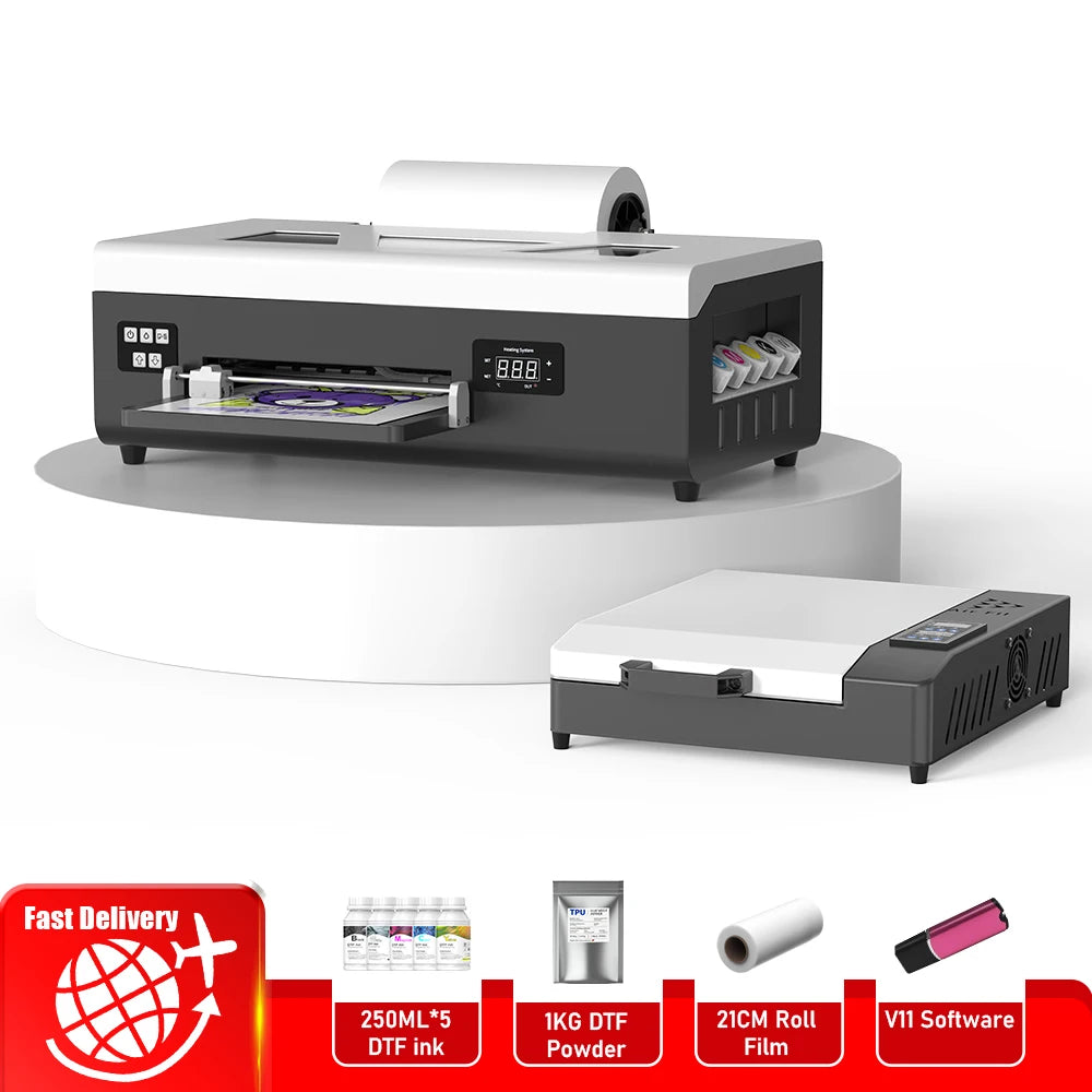 OLOEY Professional DTF Printer Direct To Film Machine