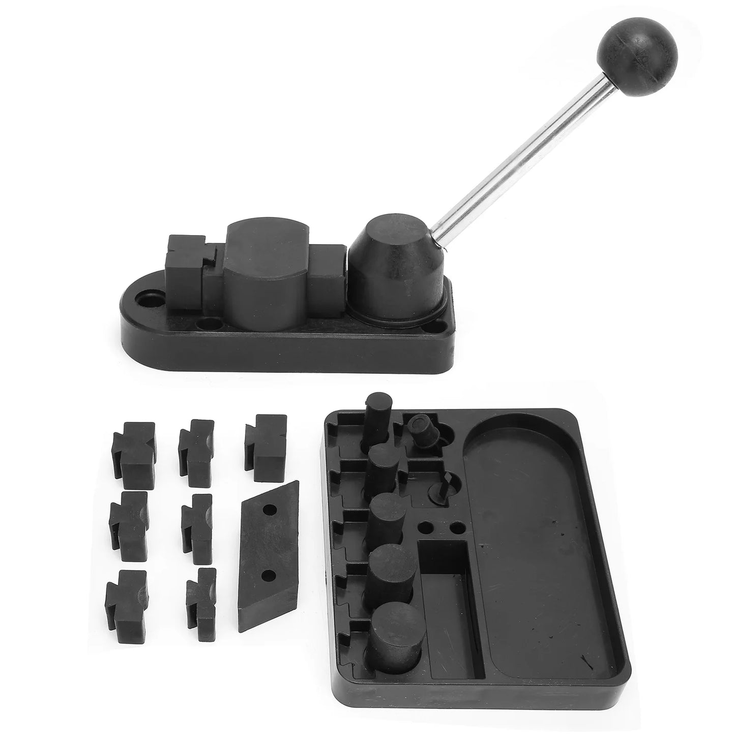 Multifunctional Jewelry Bending Machine Set For Rings And Earrings