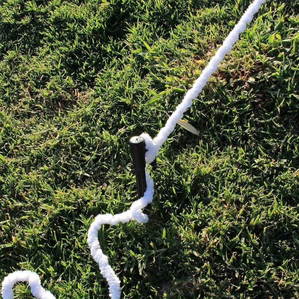 Giant Halloween Spider Decoration With Stretchy Web for Haunted House