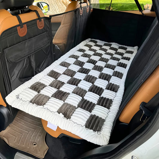Dog Bed Warm Mat Anti Slip Cushion Car Seat Washable