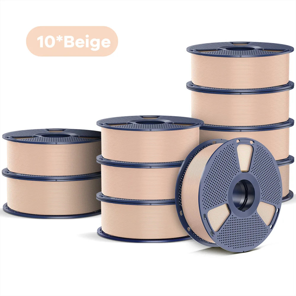 Sunlu Matte PLA 3D Printer Filament Premium Quality Smooth Prints