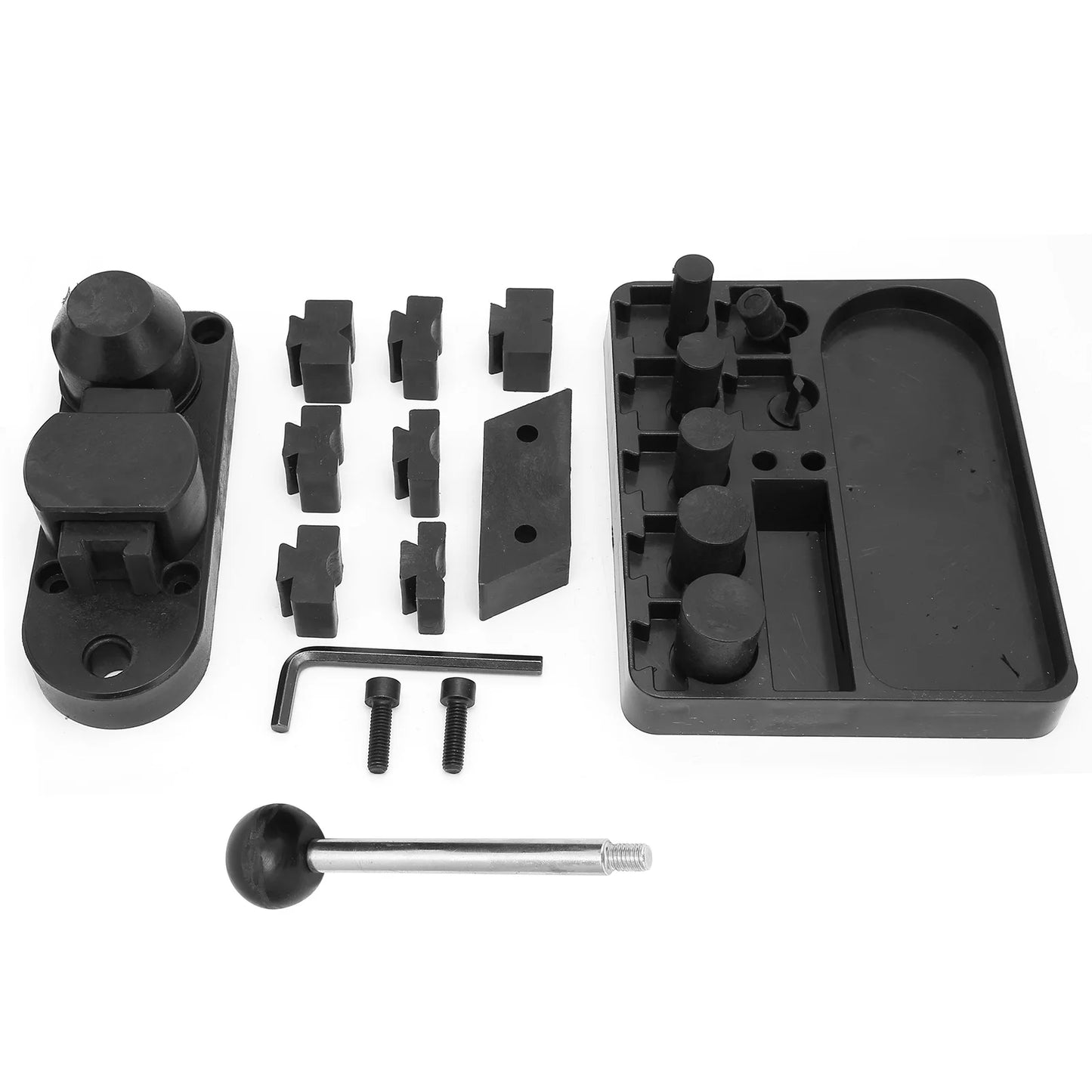 Multifunctional Jewelry Bending Machine Set For Rings And Earrings