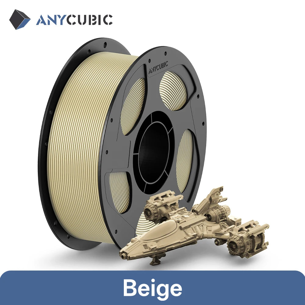 Anycubic PETG Filament For 3D Printer FDM Printing Material