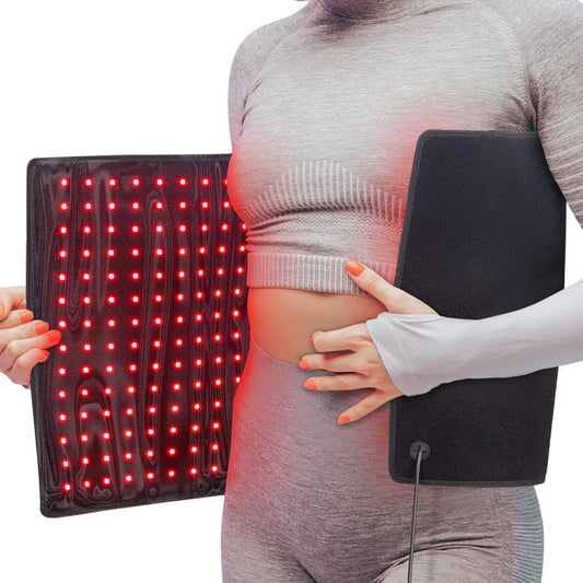 Astarexin Red Light Therapy Heating Mat 660nm 850nm Infrared Pad