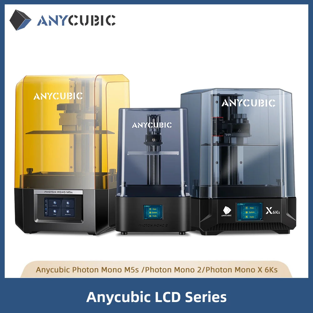 Anycubic Dlp Sla Lcd Resin Compatible With Photon Printers