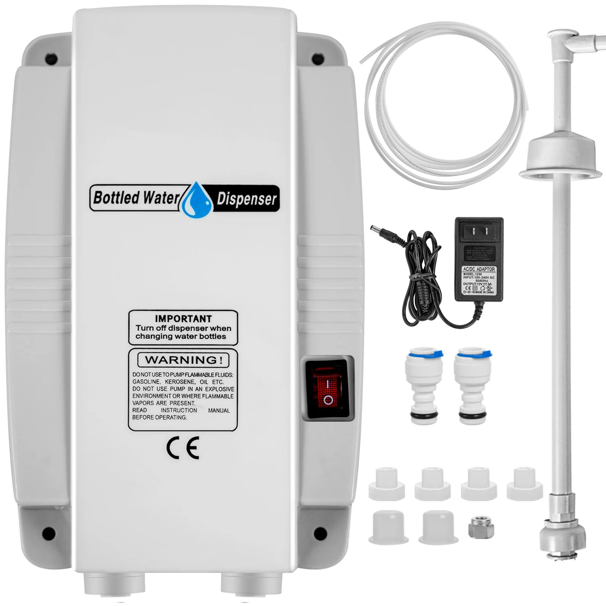 SucceBuy Water Dispenser Pump For Reverse Osmosis Systems