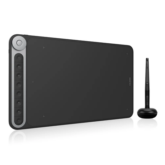 Huion Inspiroy Dial Q620M Wireless Digital Pen Graphic Tablet