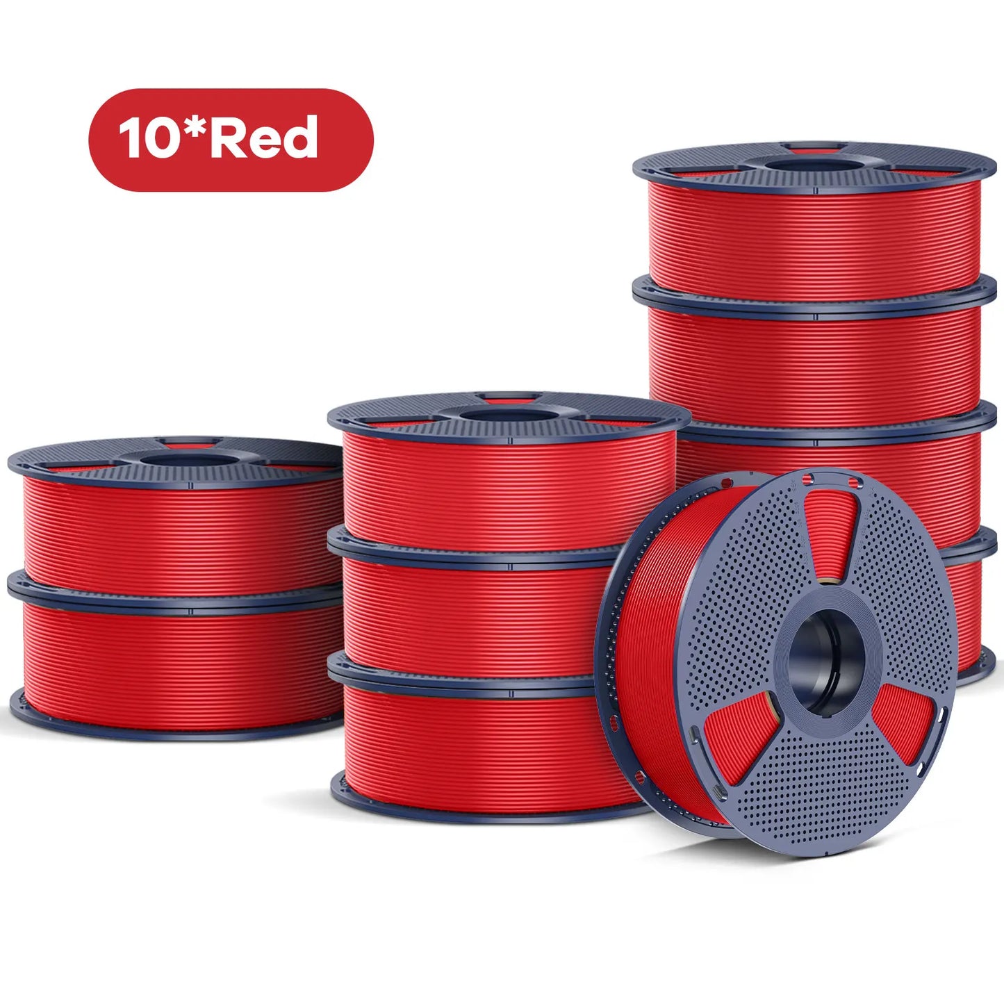 Sunlu Matte PLA 3D Printer Filament Premium Quality Smooth Prints