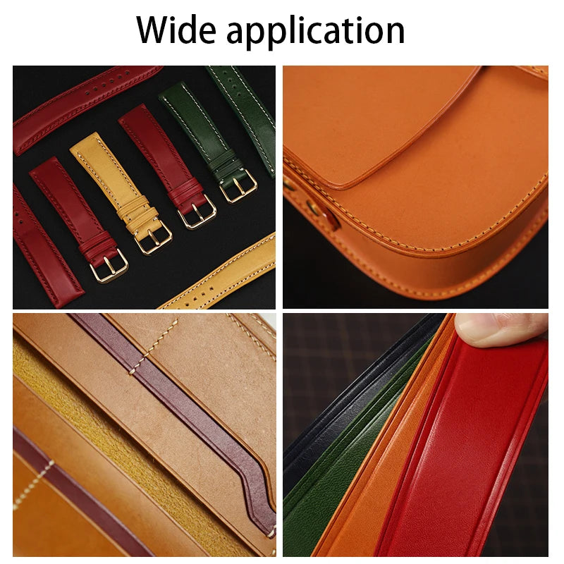WUTA Leather Edge Creaser Beveler For Leather Craft
