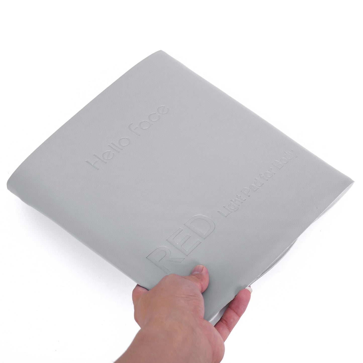 Hello Face Portable Near Infrared Red Light Therapy Mat