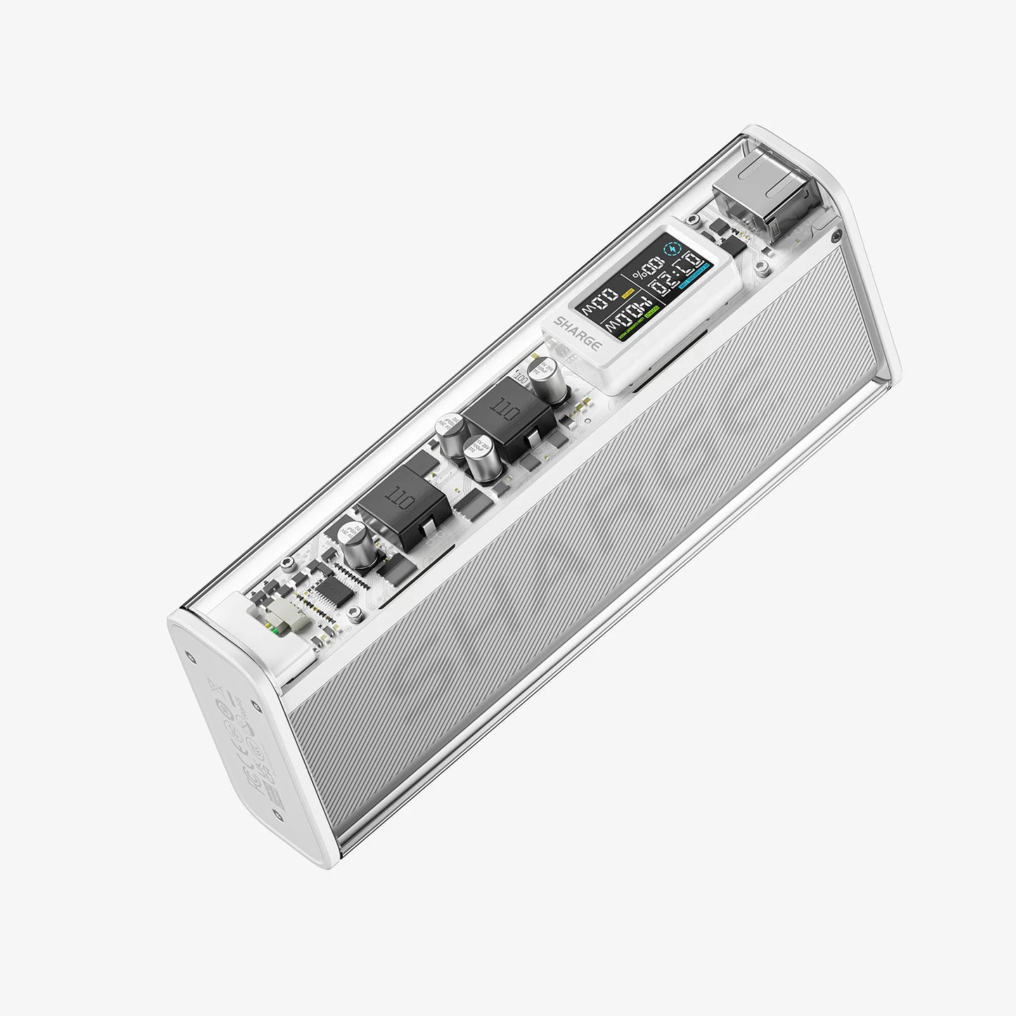 Sharge 140W Power Bank 20000mAh Laptop Fast Charger With Smart Display
