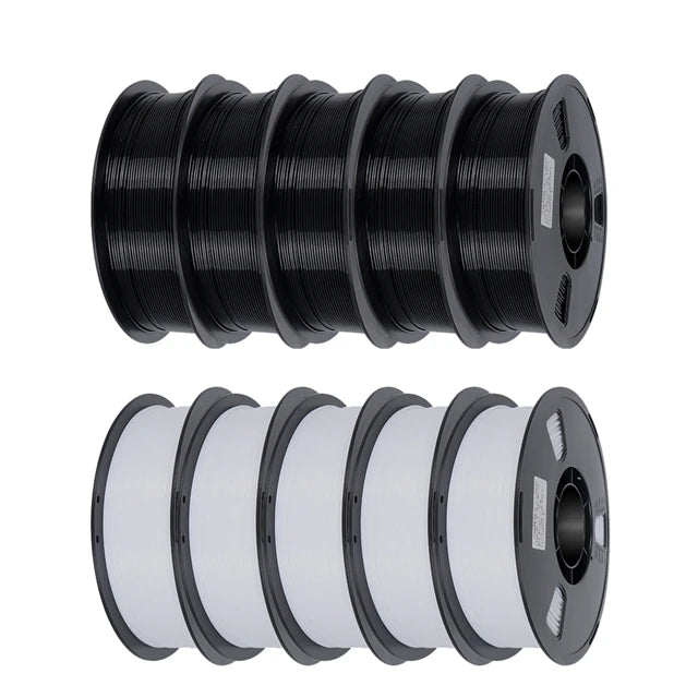 Lokpu Standard PETG Filament For FDM Desktop 3D Printers